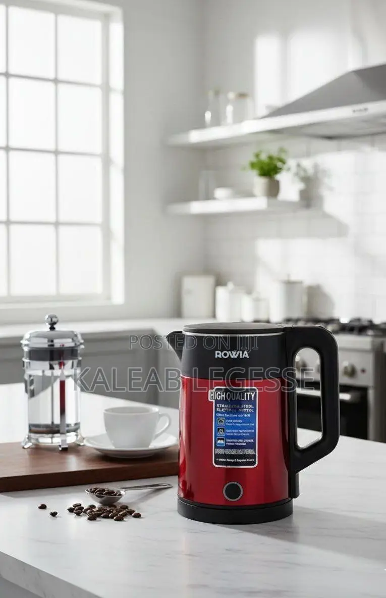  Rowia 2 Litter Boiler