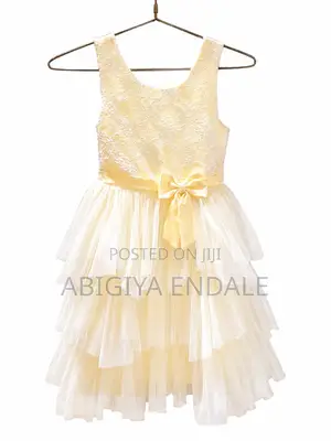 American Princess Kid Wedding Dress