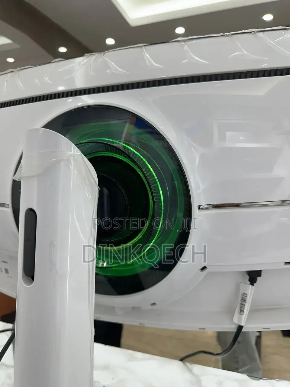 Samsung Odyssey G9 Lc49g95t Qled Display