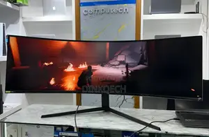 Samsung Odyssey G9 Lc49g95t Qled Display
