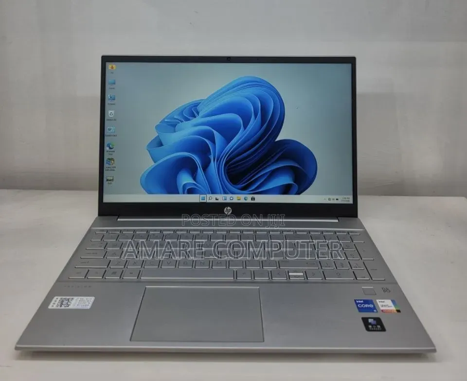 New Laptop HP Pavilion 15 16GB Intel Core i5 SSD 512GB