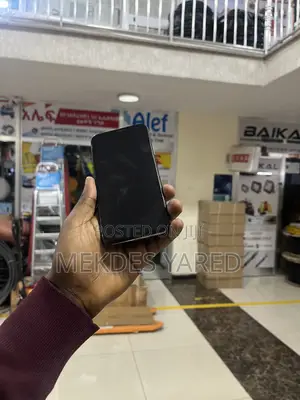 New Apple iPhone X 256 GB Black
