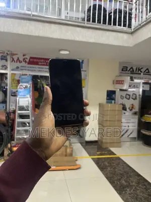New Apple iPhone X 256 GB Black