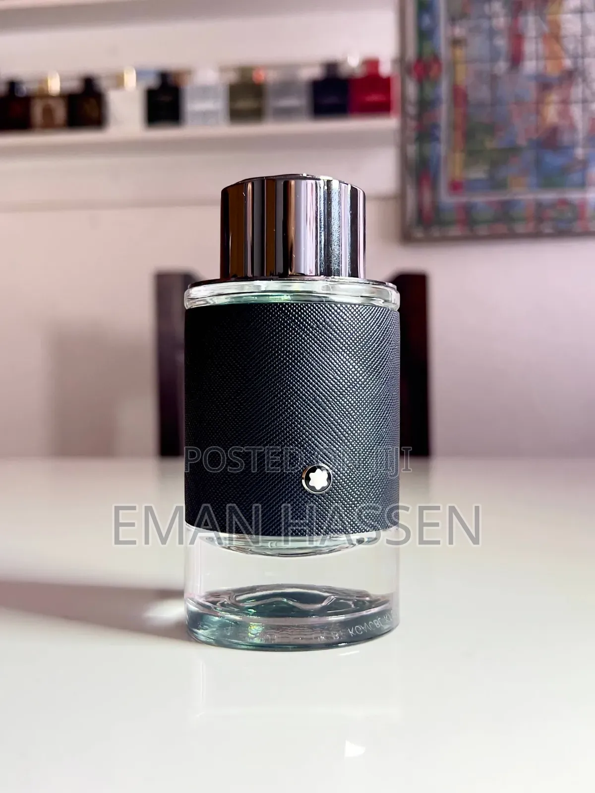Montblanc Explorer