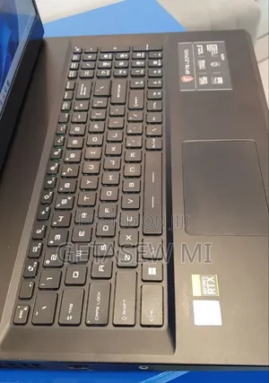 New Laptop MSI GP75 Leopard 16GB Intel Core i7 SSD 1T