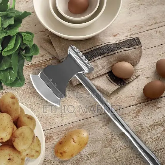 Meat Tenderizer With Axe