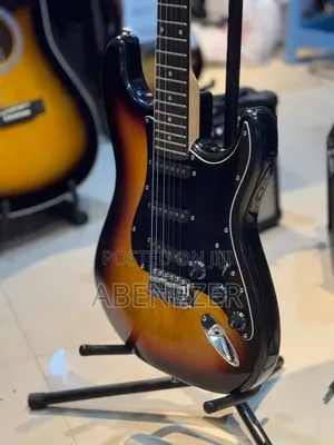 Lead Guitar