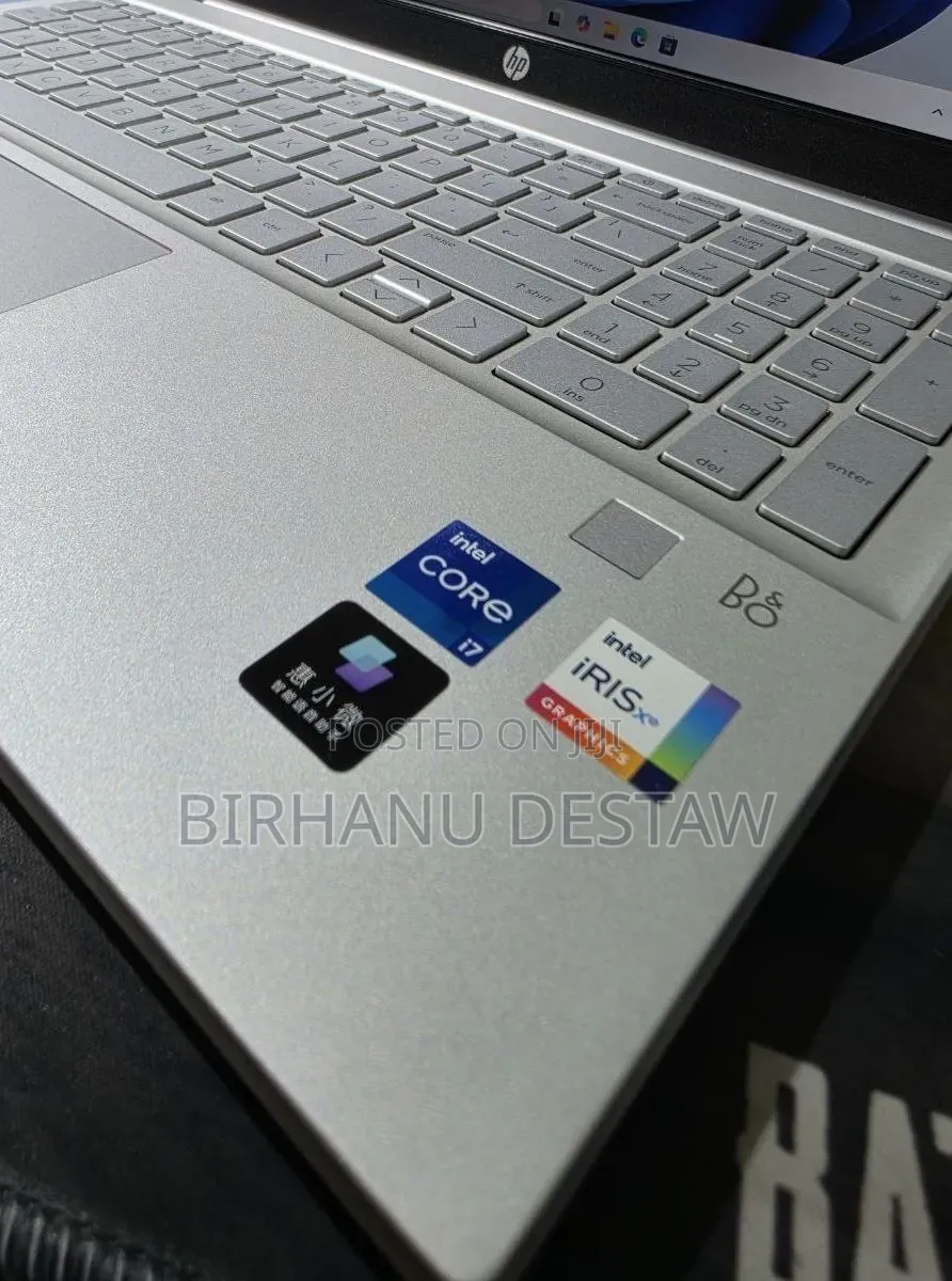 New Laptop HP Pavilion 15 16GB Intel Core i7 SSD 1T