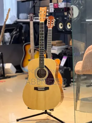 Yamaha F370 Semi Acostic Guitar