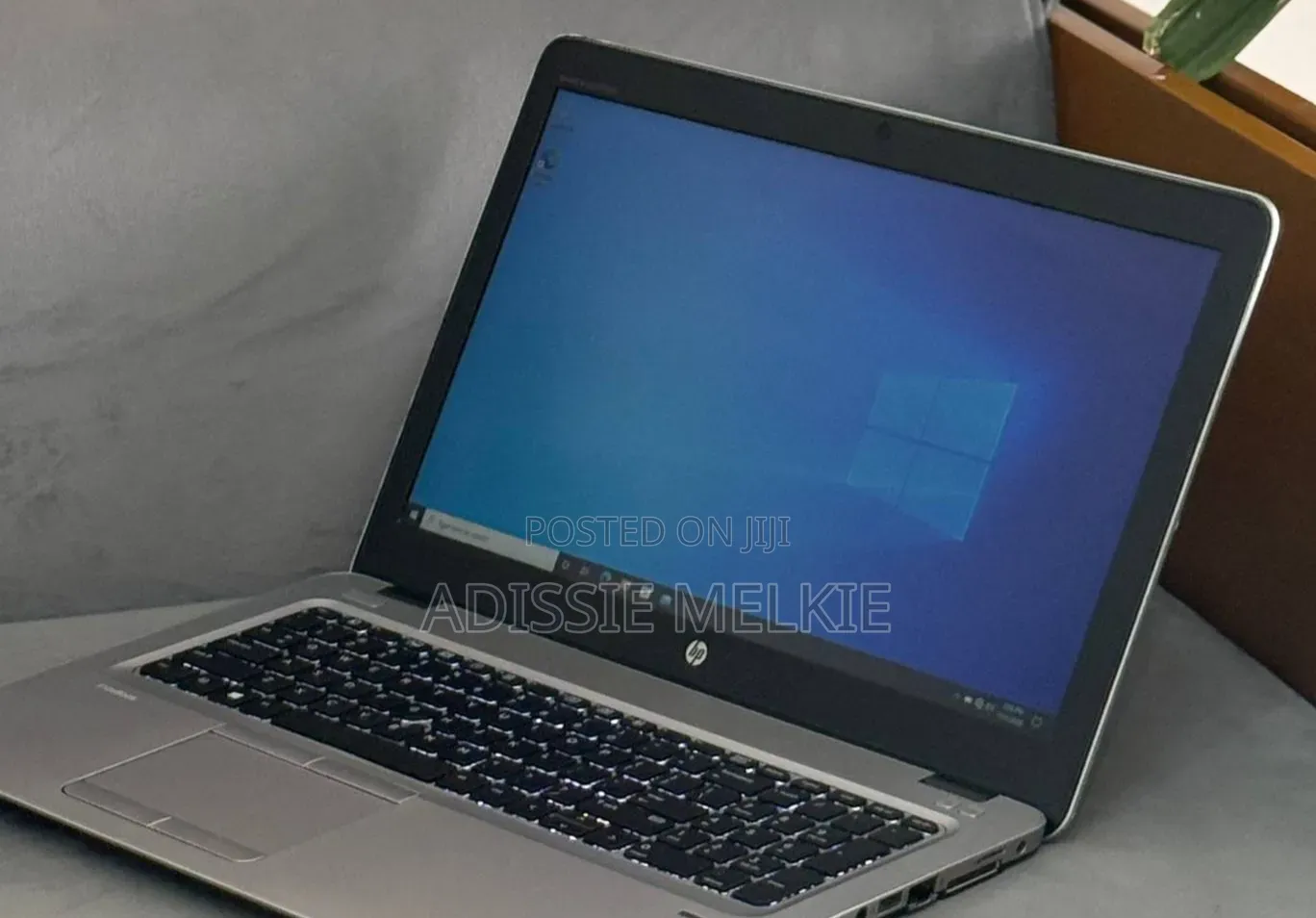 New Laptop HP EliteBook 840 G3 8GB Intel Core i5 SSD 128GB