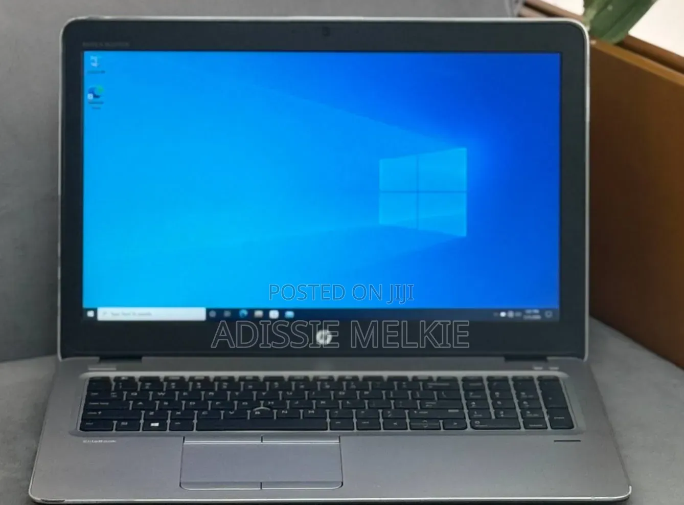New Laptop HP EliteBook 840 G3 8GB Intel Core i5 SSD 128GB
