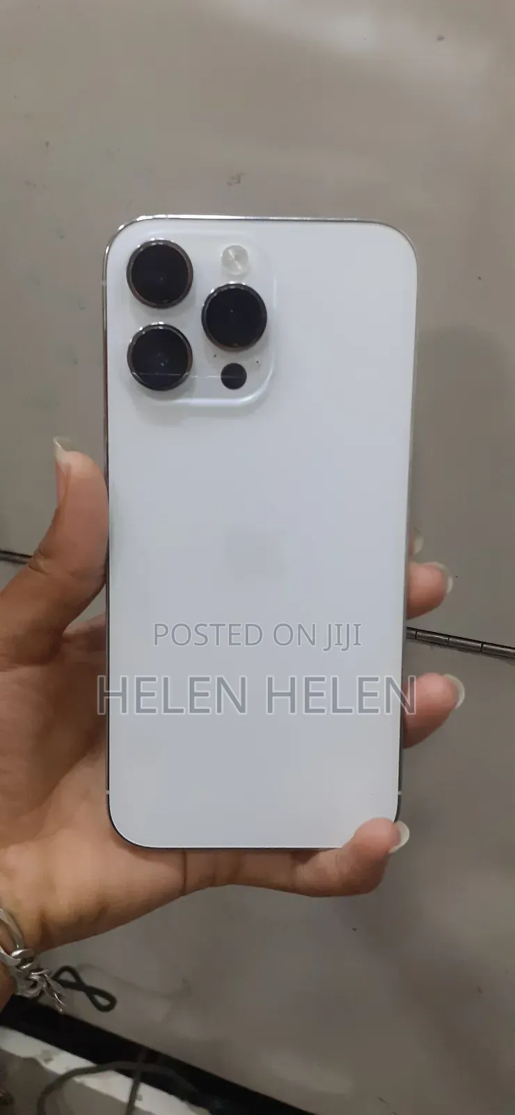 New Apple iPhone 14 Pro Max 256 GB White
