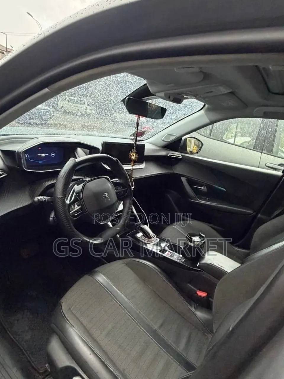 Peugeot 2008 2022 Gray