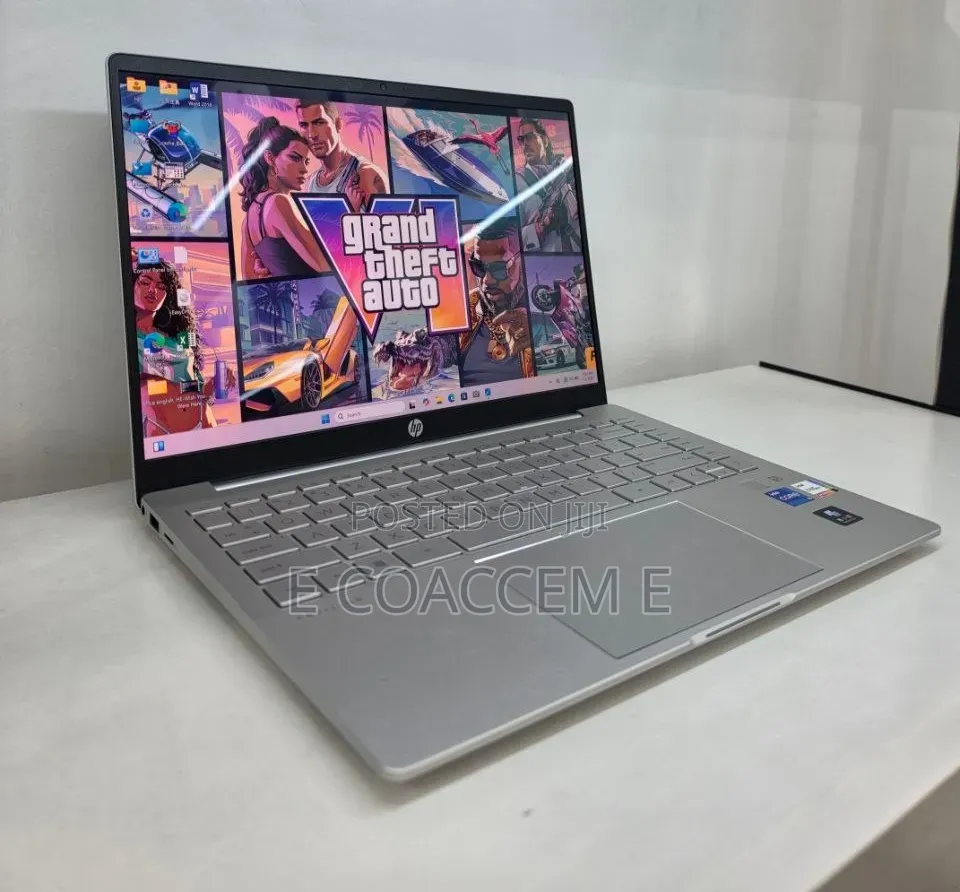 New Laptop HP 16GB Intel Core i5 SSD 512GB