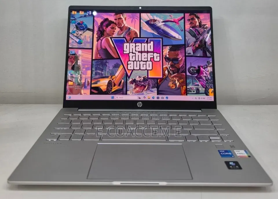 New Laptop HP 16GB Intel Core i5 SSD 512GB