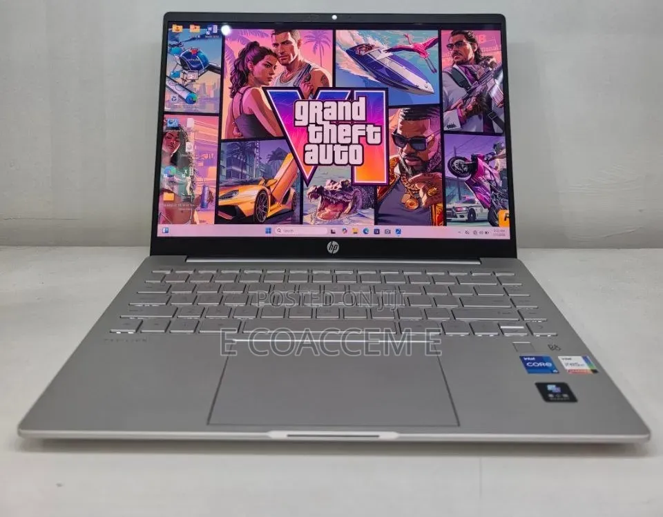 New Laptop HP 16GB Intel Core i5 SSD 512GB