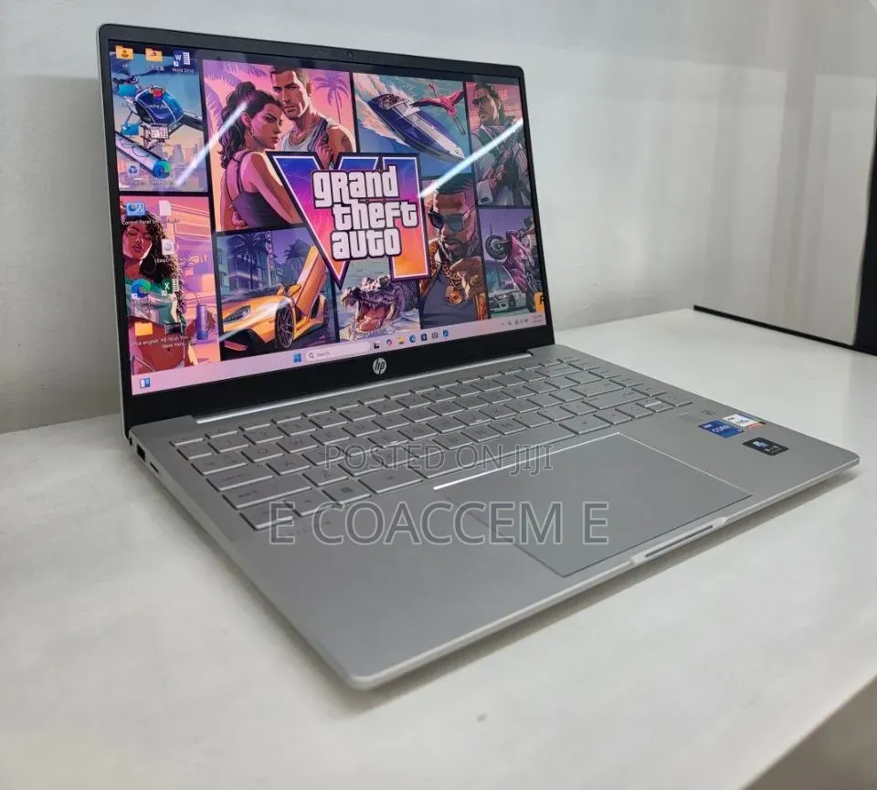 New Laptop HP 16GB Intel Core i5 SSD 512GB