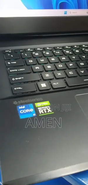 New Laptop MSI GP75 Leopard 16GB Intel Core i7 SSD 1T