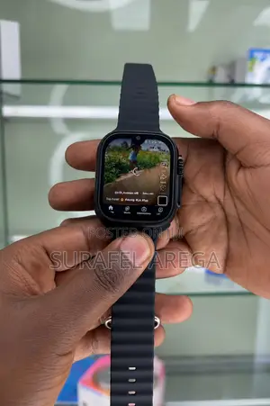 C92 Max 5g Smartwatch