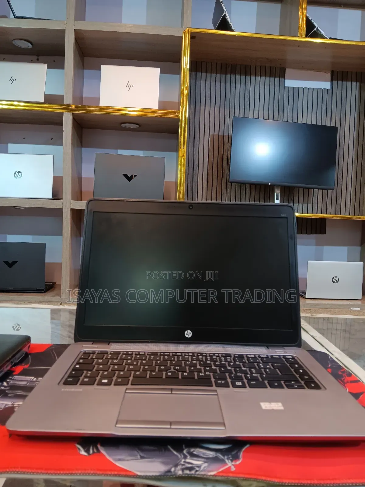 Laptop HP EliteBook 840 G2 8GB Intel Core i5 SSD 500GB