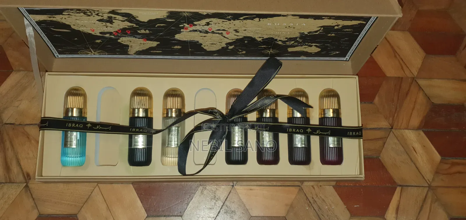 Tobacco Perfume 20ml (7pic Left)