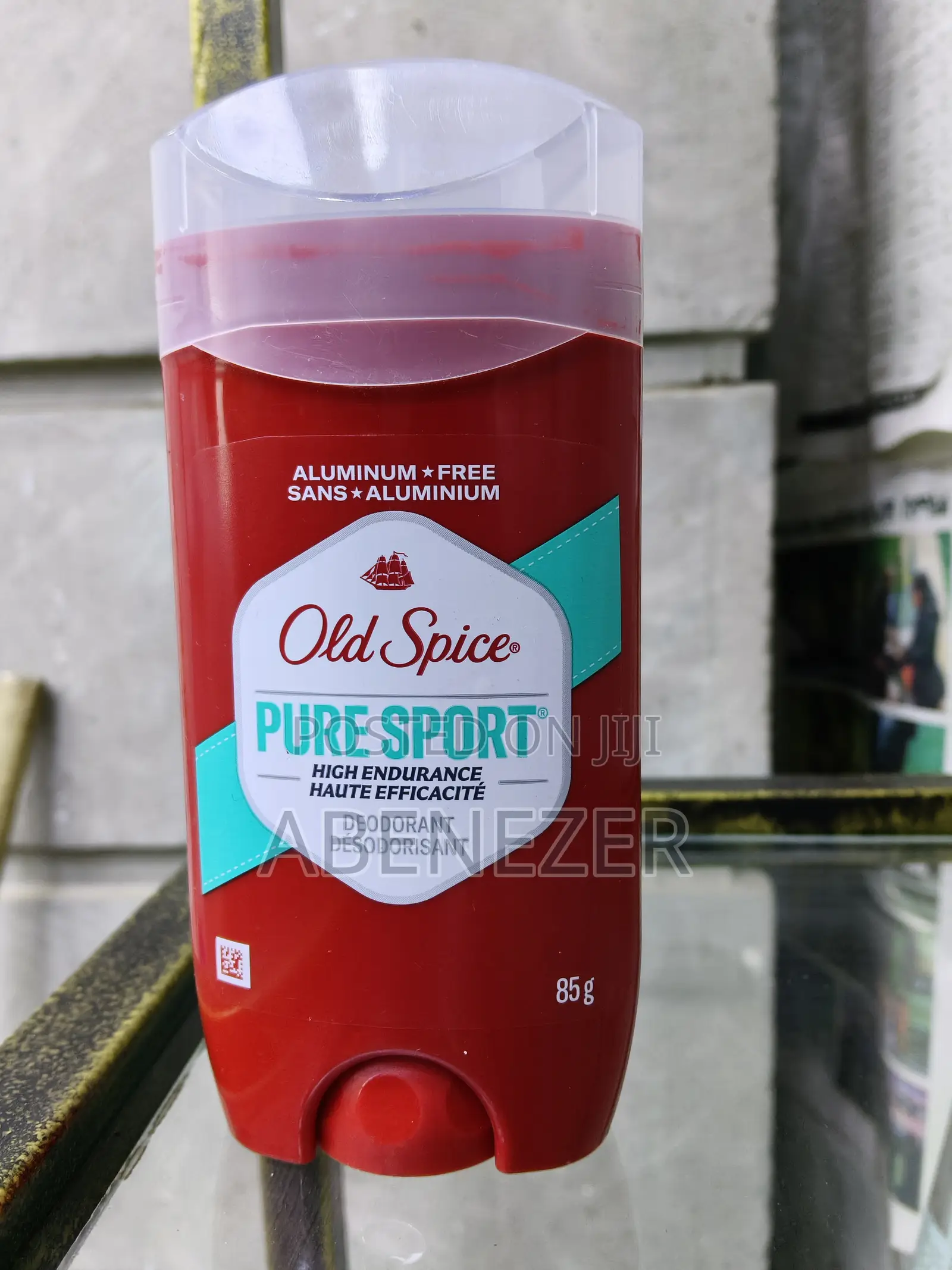 Old Spice Pure Sport Deodorant