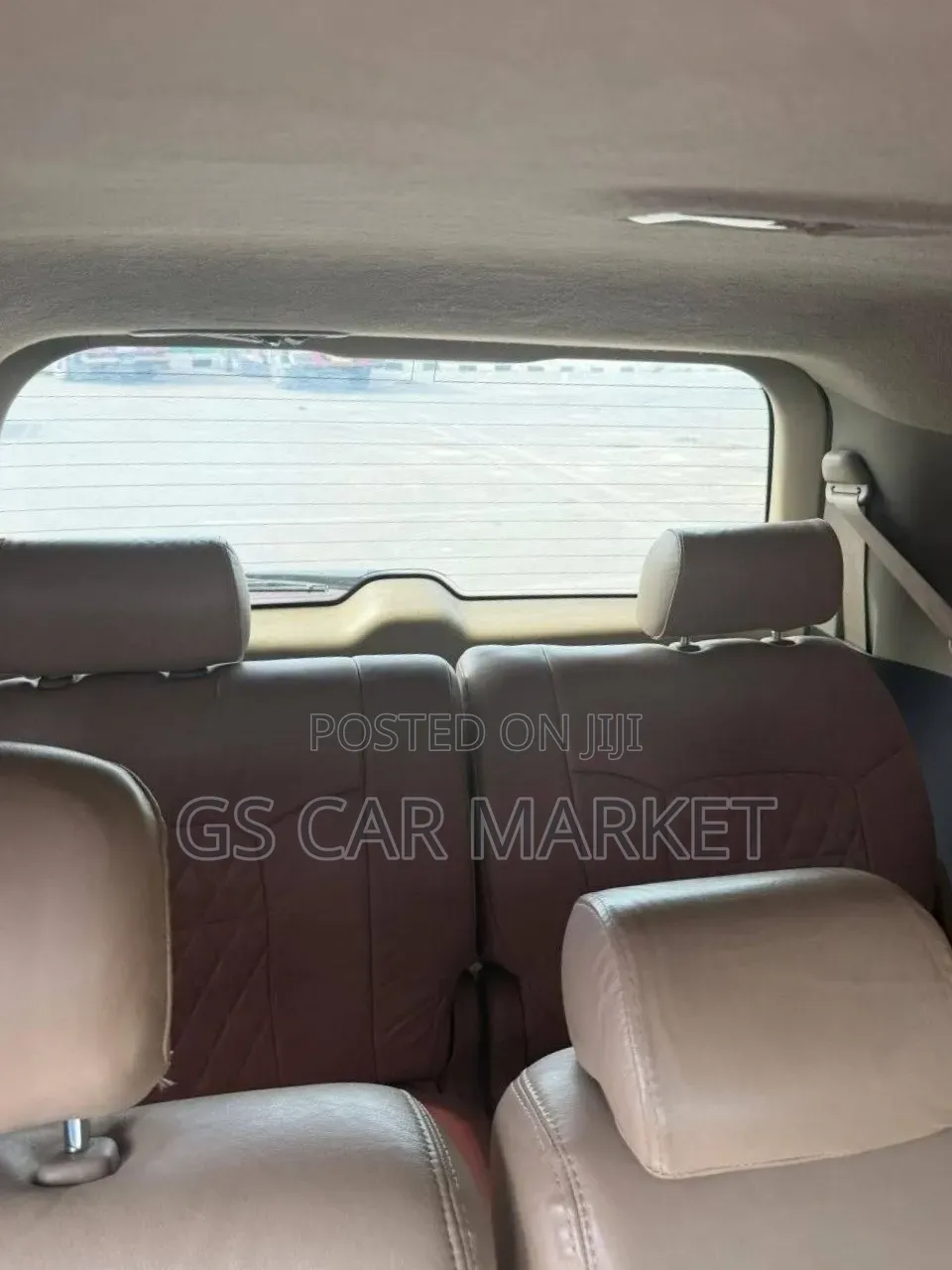 Toyota Land Cruiser 2008 White
