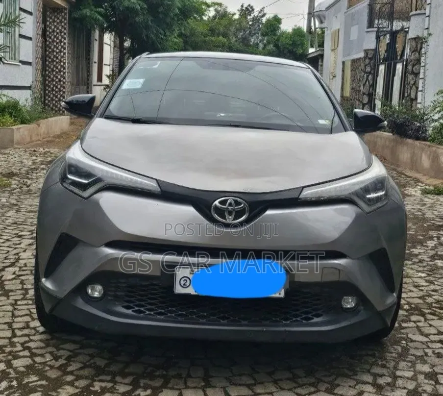 Toyota C-HR 2020 Teal