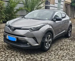 Toyota C-HR 2020 Teal