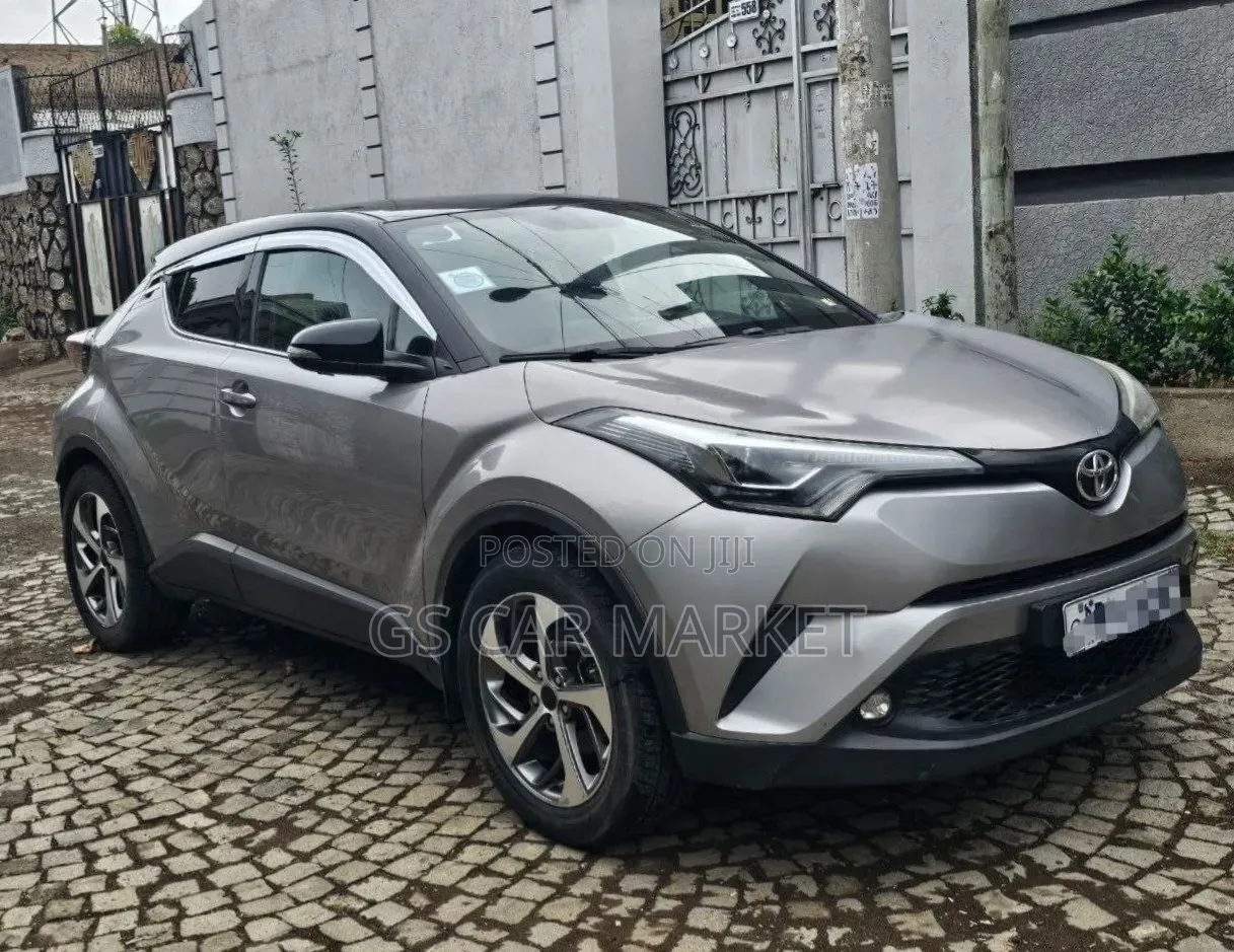 Toyota C-HR 2020 Teal