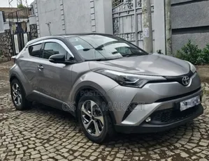 Toyota C-HR 2020 Teal
