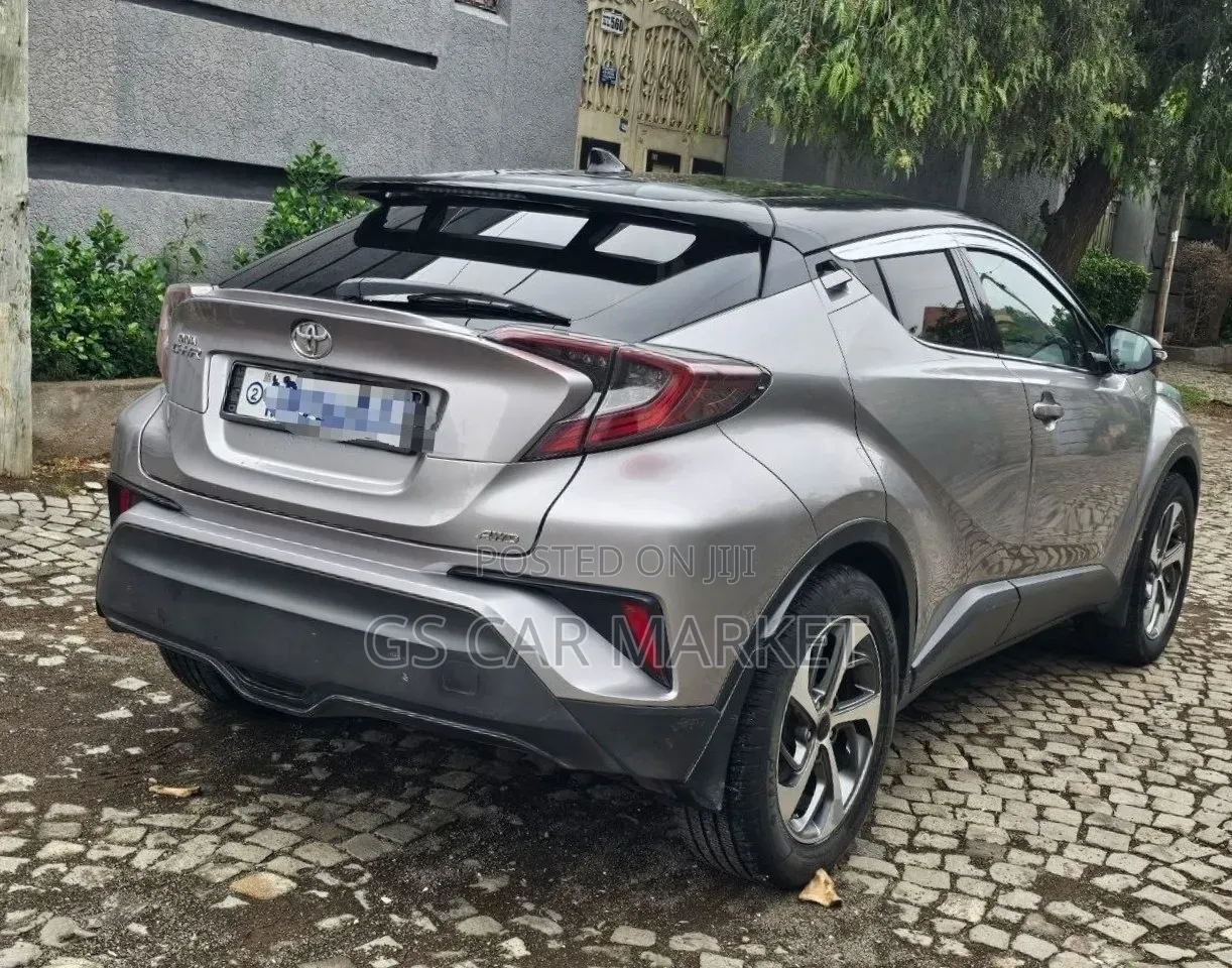 Toyota C-HR 2020 Teal