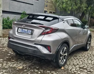 Toyota C-HR 2020 Teal