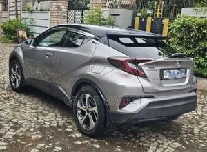 Toyota C-HR 2020 Teal