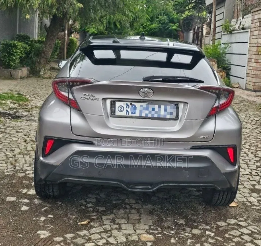 Toyota C-HR 2020 Teal