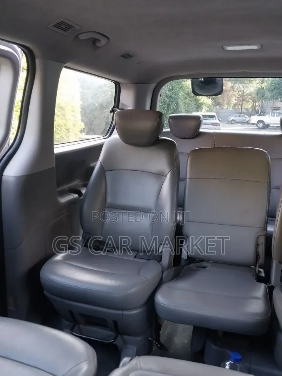 Hyundai Starex 2013 Grey