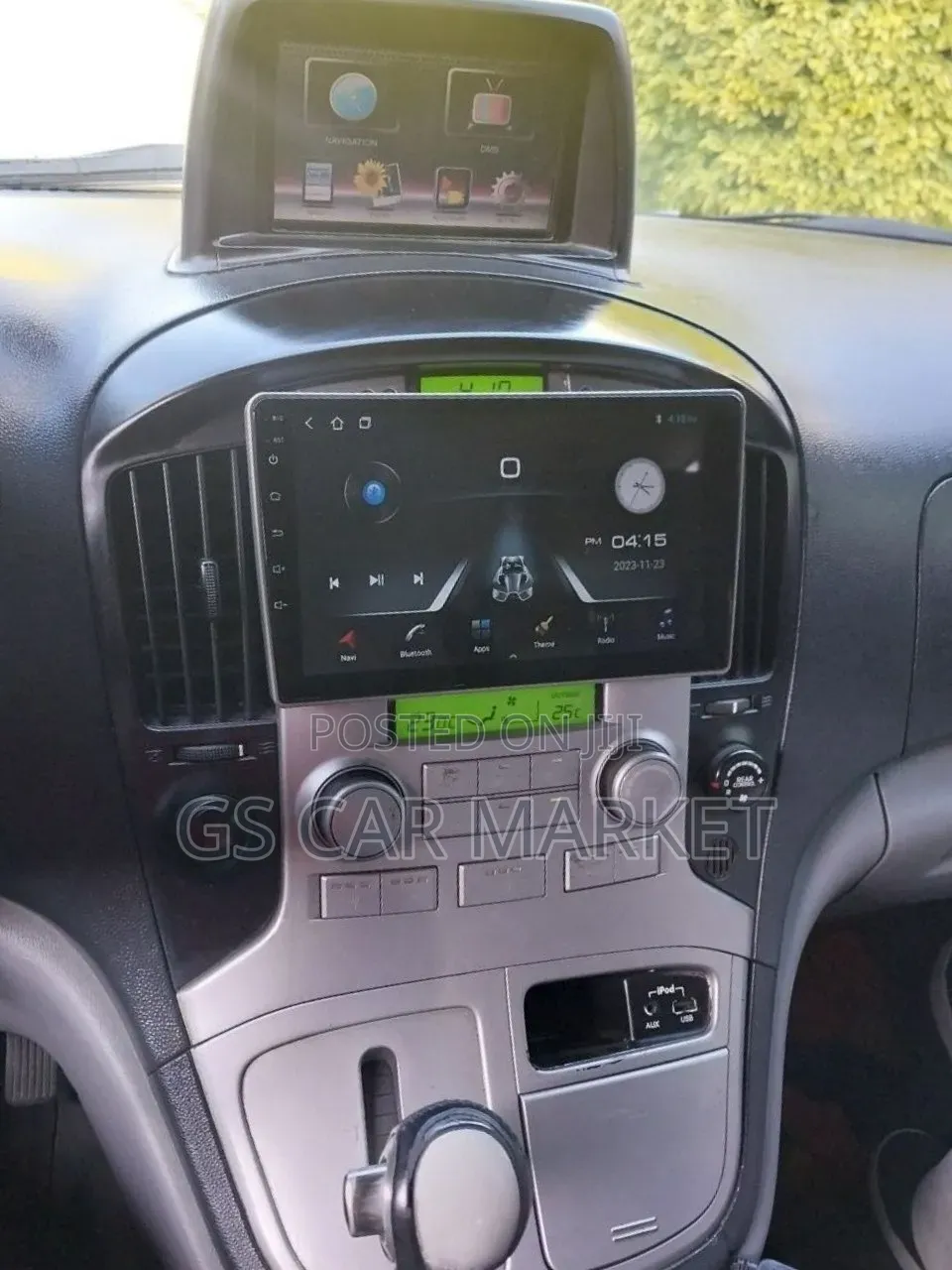 Hyundai Starex 2013 Grey