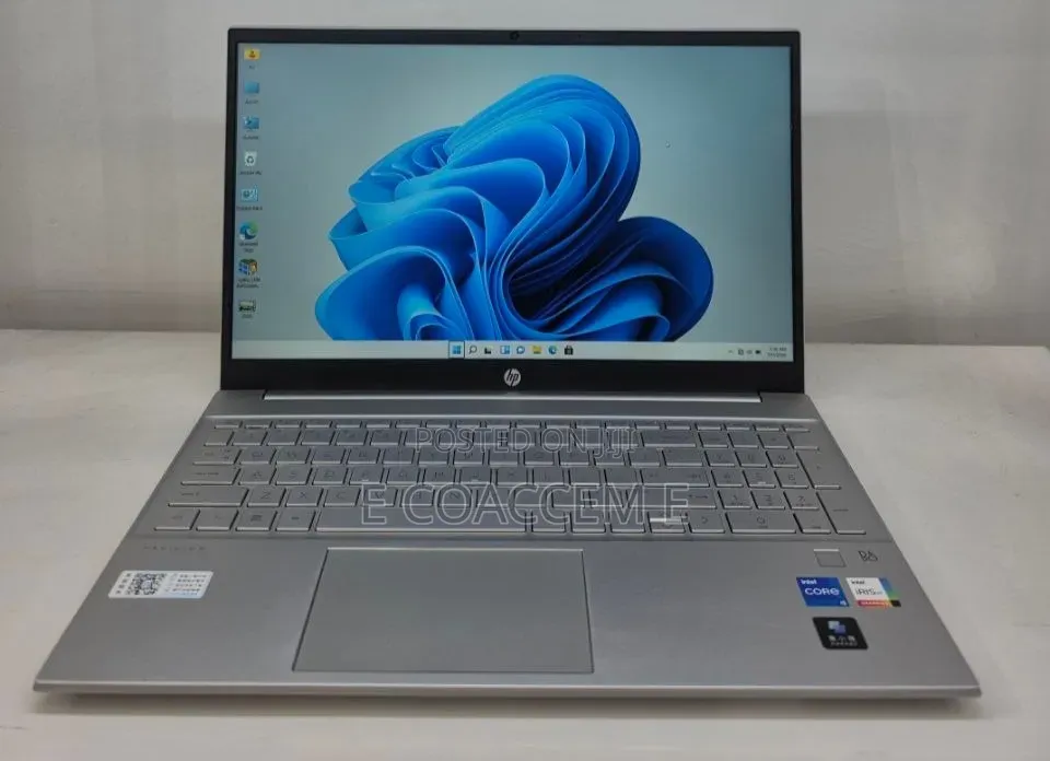 New Laptop HP 16GB Intel Core i5 SSD 512GB