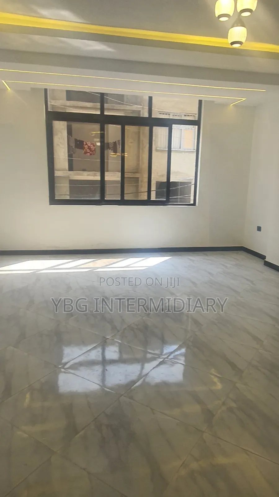 Furnished 3bdrm Apartment in Appartment, Yeka for sale