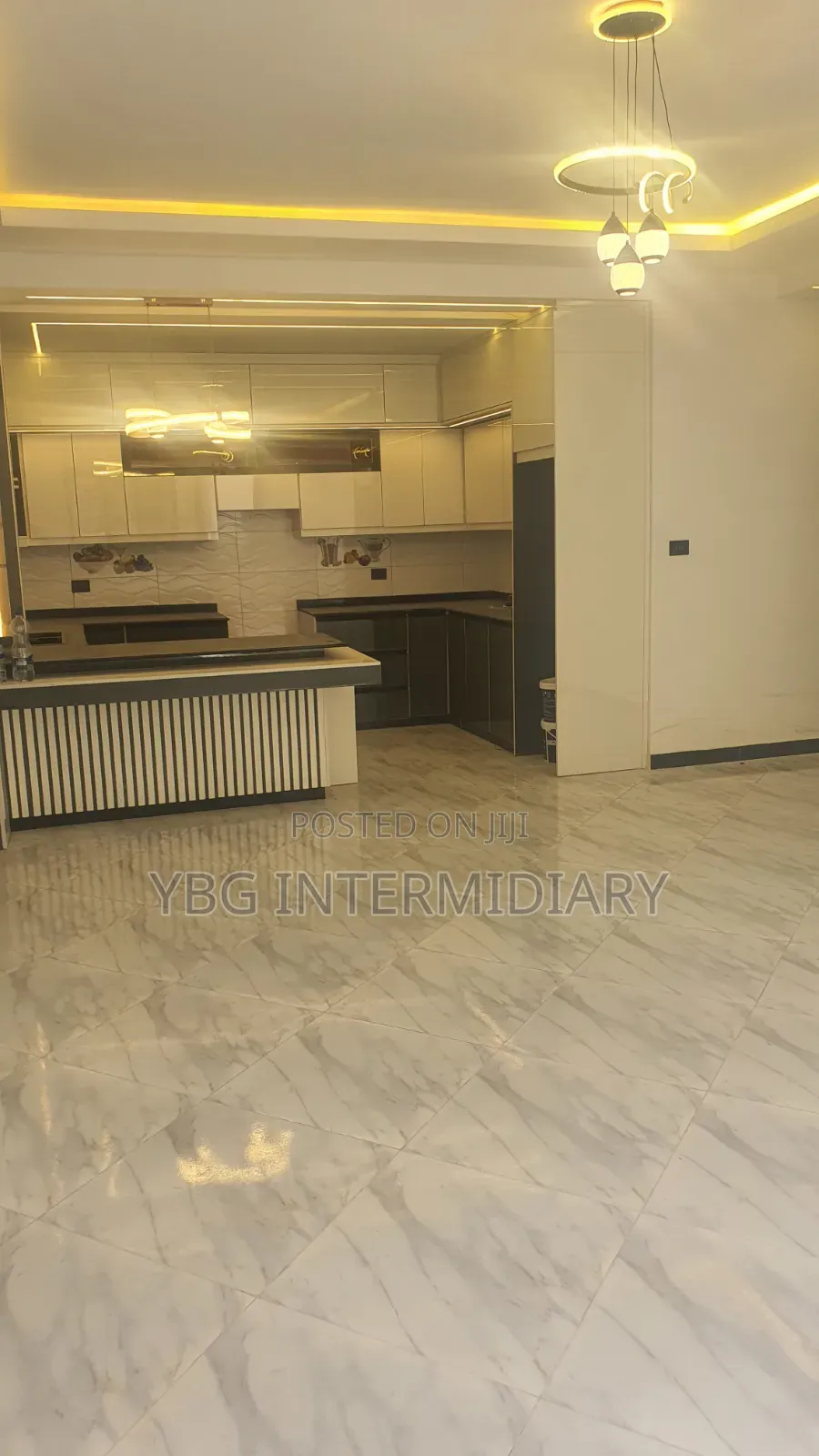 Furnished 3bdrm Apartment in Appartment, Yeka for sale