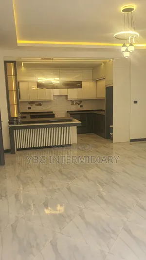 Furnished 3bdrm Apartment in Appartment, Yeka for sale