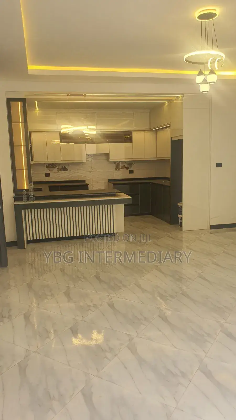 Furnished 3bdrm Apartment in Appartment, Yeka for sale