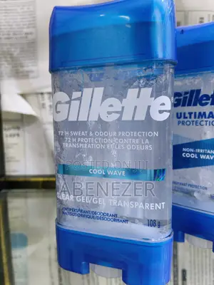 Gillette Cool Wave Deodorant