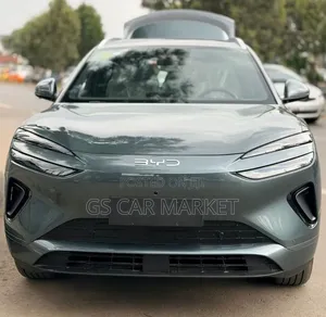New BYD Sealion 06 EV 2025 Gray