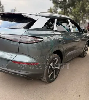New BYD Sealion 06 EV 2025 Gray