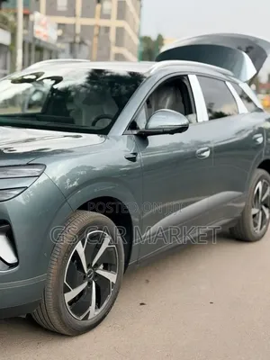 New BYD Sealion 06 EV 2025 Gray