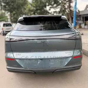 New BYD Sealion 06 EV 2025 Gray