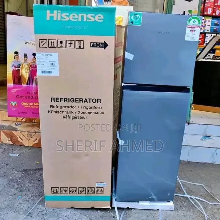 Hissense Frig 310 Later