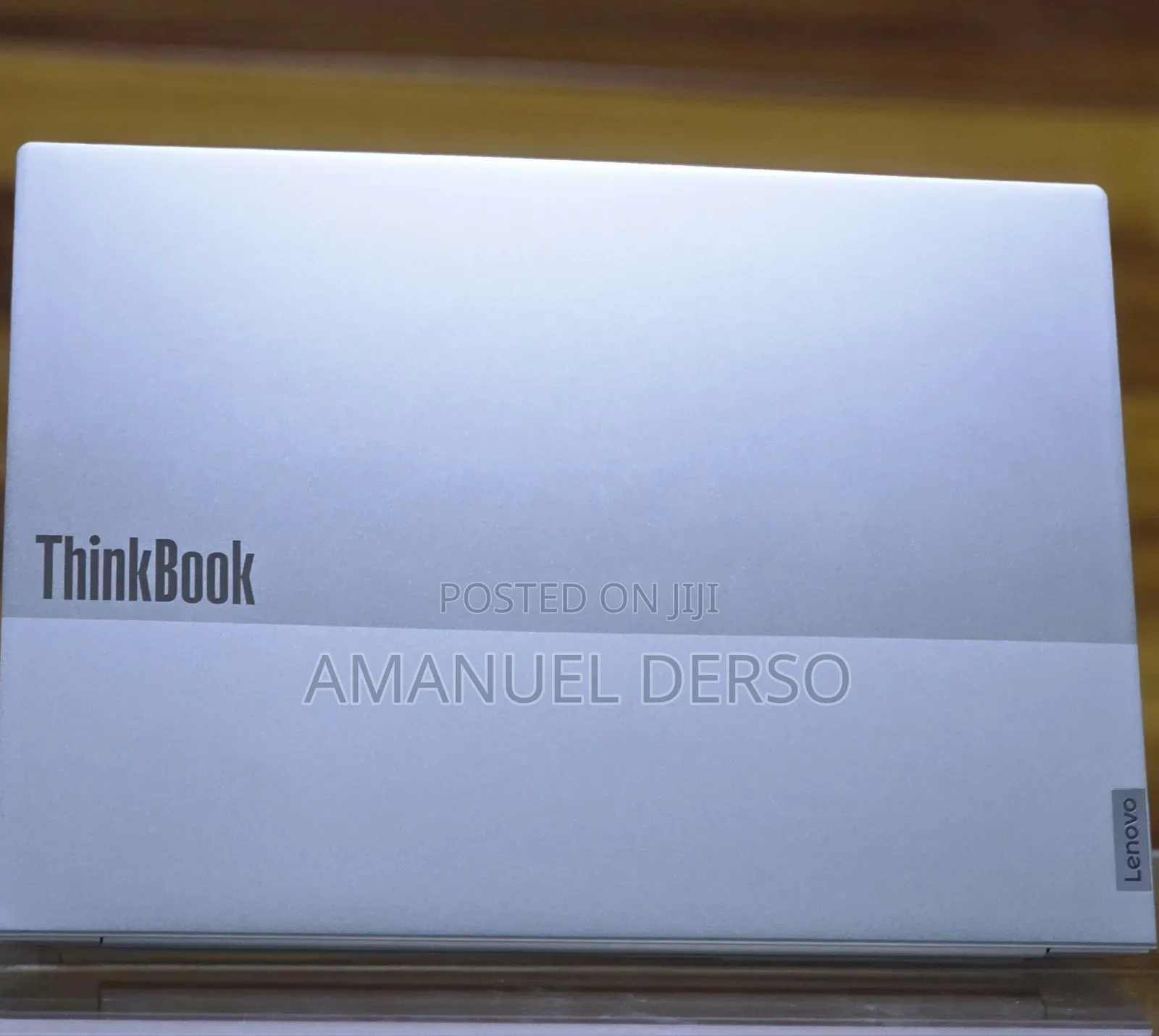 New Laptop Lenovo ThinkBook 13 16GB Intel Core i7 SSD 512GB