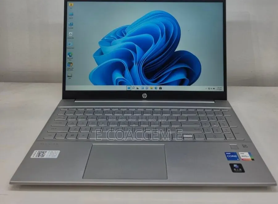 New Laptop HP 16GB Intel Core i5 SSD 512GB
